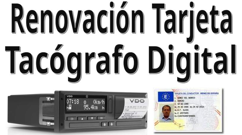 08. renovacion tarjeta tacografo
