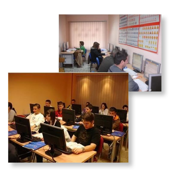 horarios de la autoescuela